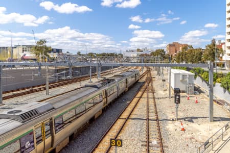 Aerial Image of Perth