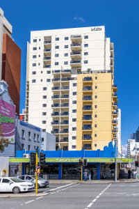 Aerial Image of PERTH