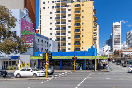 Aerial Image of Perth