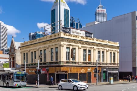 Aerial Image of PERTH