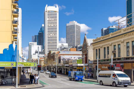 Aerial Image of PERTH