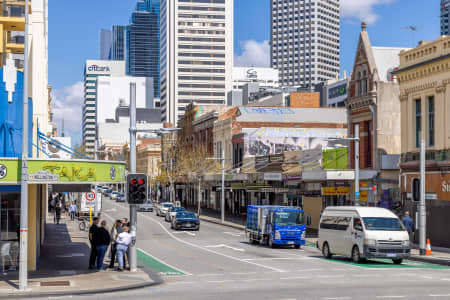 Aerial Image of PERTH