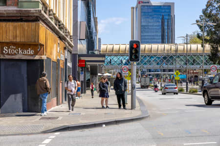 Aerial Image of PERTH
