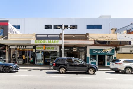 Aerial Image of PERTH