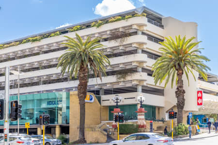 Aerial Image of Perth