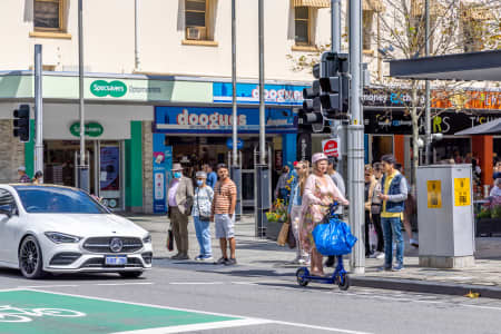 Aerial Image of PERTH