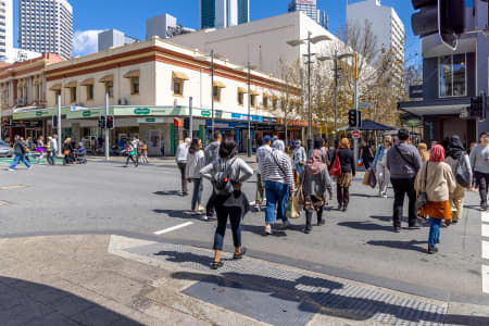 Aerial Image of PERTH