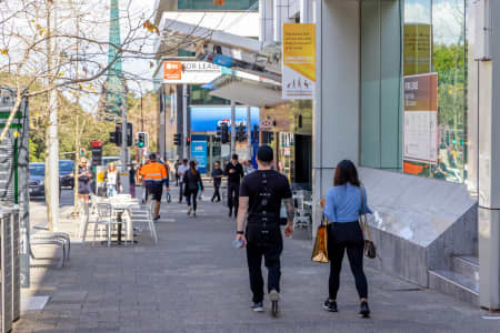 Aerial Image of PERTH
