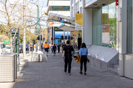 Aerial Image of PERTH