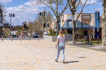 Aerial Image of PERTH