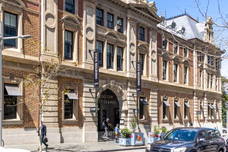 Aerial Image of PERTH