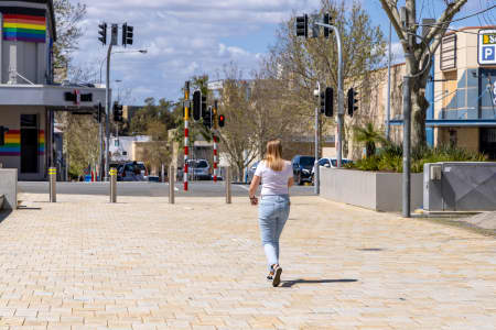 Aerial Image of PERTH