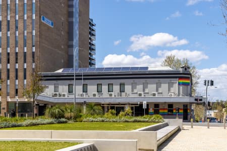 Aerial Image of PERTH