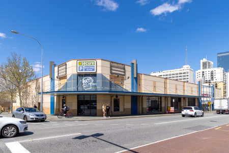 Aerial Image of PERTH