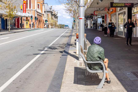 Aerial Image of PERTH