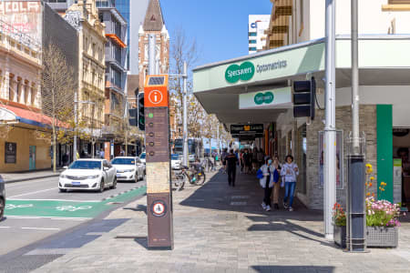 Aerial Image of PERTH