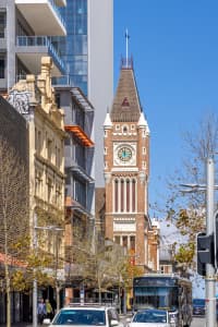 Aerial Image of Perth