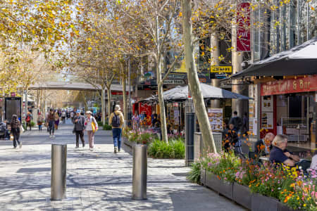 Aerial Image of PERTH