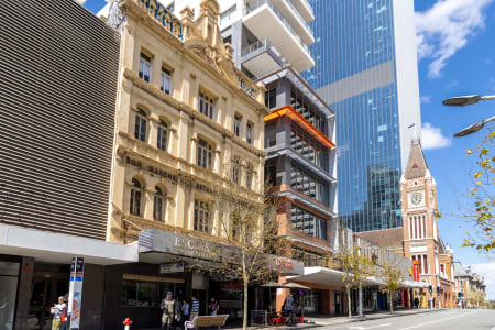 Aerial Image of PERTH