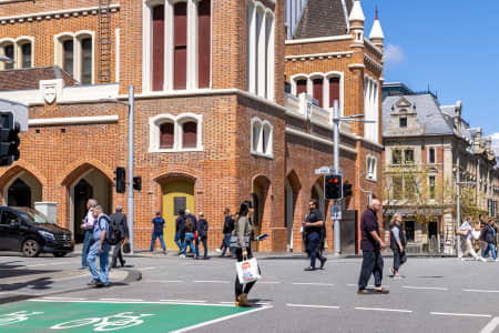 Aerial Image of PERTH