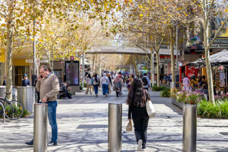 Aerial Image of PERTH