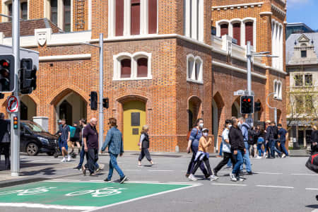 Aerial Image of PERTH