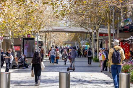 Aerial Image of PERTH