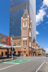 Aerial Image of PERTH