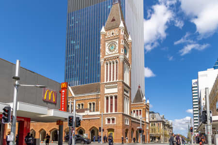 Aerial Image of PERTH