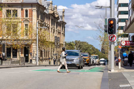 Aerial Image of PERTH