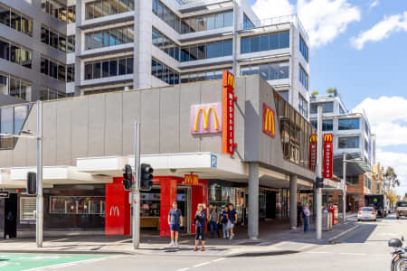 Aerial Image of PERTH