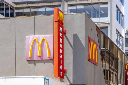 Aerial Image of PERTH