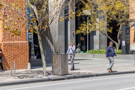 Aerial Image of Perth