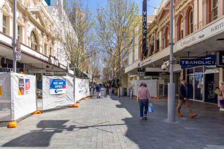 Aerial Image of PERTH
