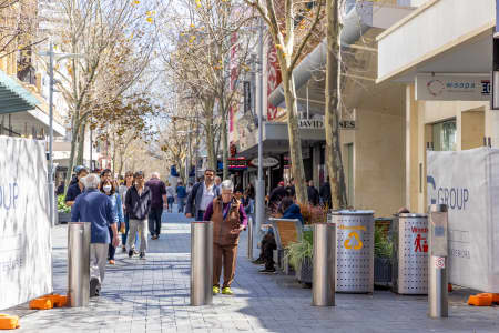 Aerial Image of PERTH