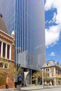 Aerial Image of Perth