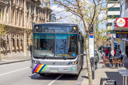 Aerial Image of PERTH