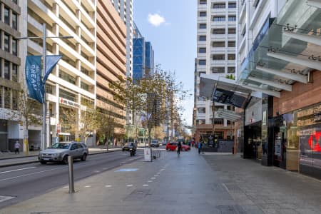 Aerial Image of PERTH