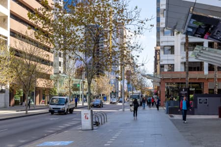 Aerial Image of PERTH