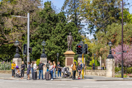 Aerial Image of PERTH