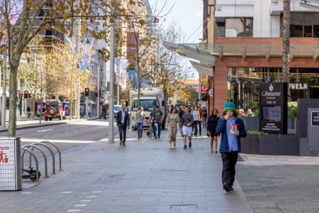 Aerial Image of PERTH