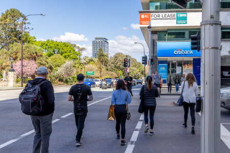 Aerial Image of PERTH