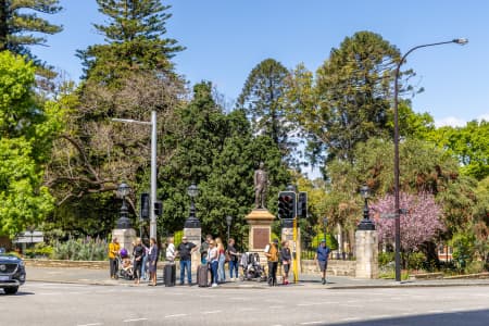 Aerial Image of PERTH