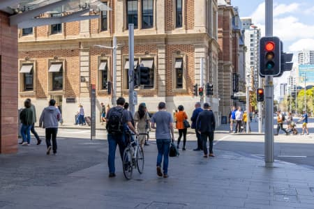 Aerial Image of PERTH