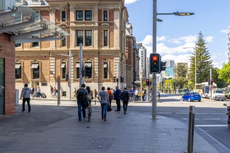 Aerial Image of Perth