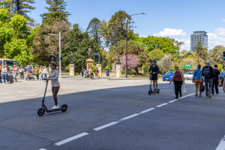 Aerial Image of Perth