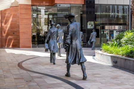 Aerial Image of PERTH