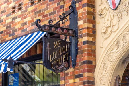 Aerial Image of PERTH