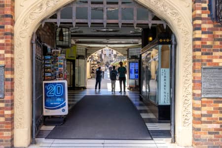 Aerial Image of PERTH