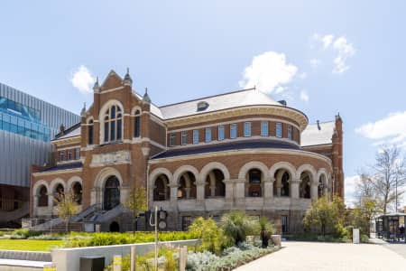 Aerial Image of Perth